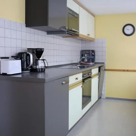 Apartamento Haus & Heim