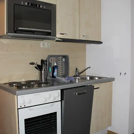 Apartamento Haus & Heim Oberstdorf