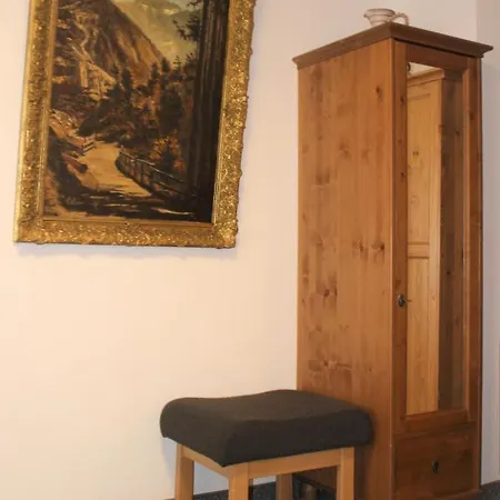 Haus & Heim Apartamento Oberstdorf
