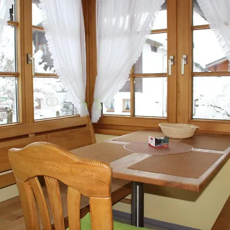 Apartamento Haus & Heim *