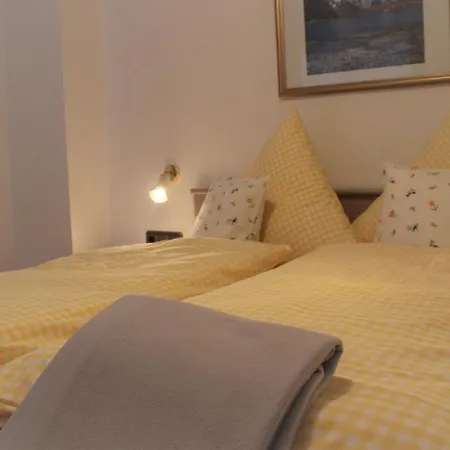 Apartamento Haus & Heim Oberstdorf