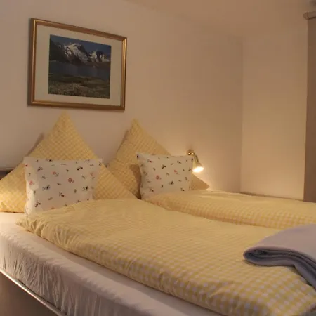 Haus & Heim Apartamento Oberstdorf