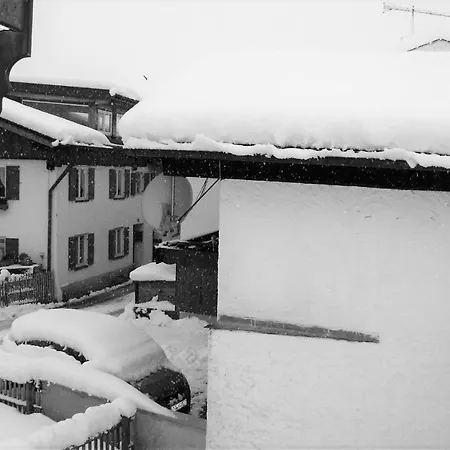 Apartamento Haus & Heim *