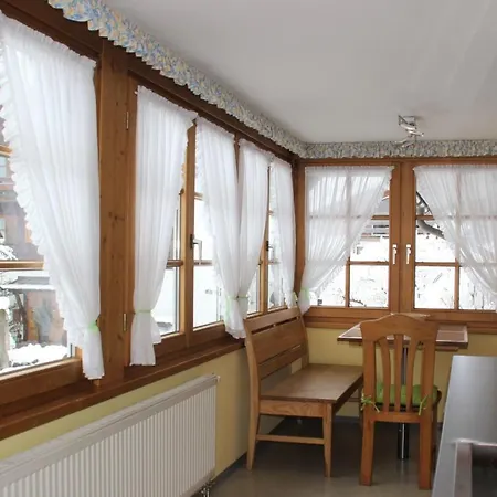 Haus & Heim Apartamento Oberstdorf