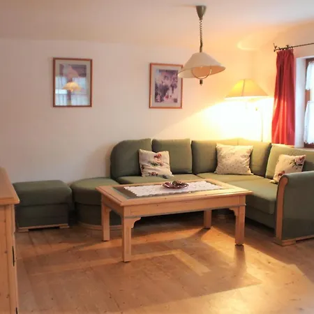 Apartamento Haus & Heim *