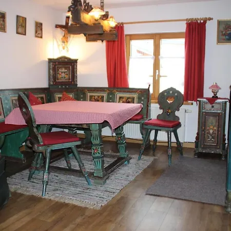 Apartamento Haus & Heim *