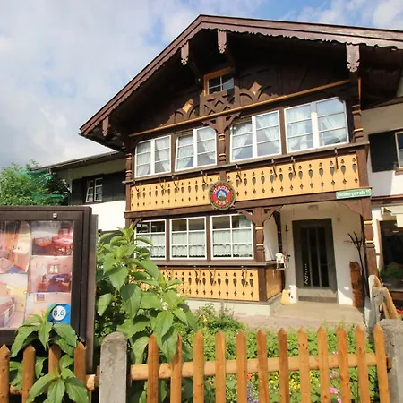Haus & Heim Apartamento Oberstdorf