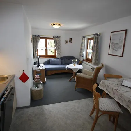 Apartamento Haus & Heim Oberstdorf