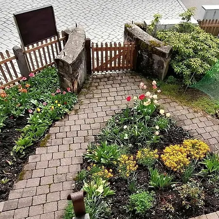 Apartamento Haus & Heim *