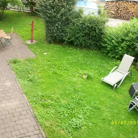 Apartamento Haus & Heim Oberstdorf