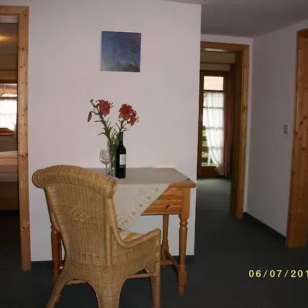 Apartamento Haus & Heim *